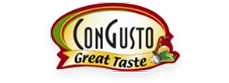 Con Gusto Logo